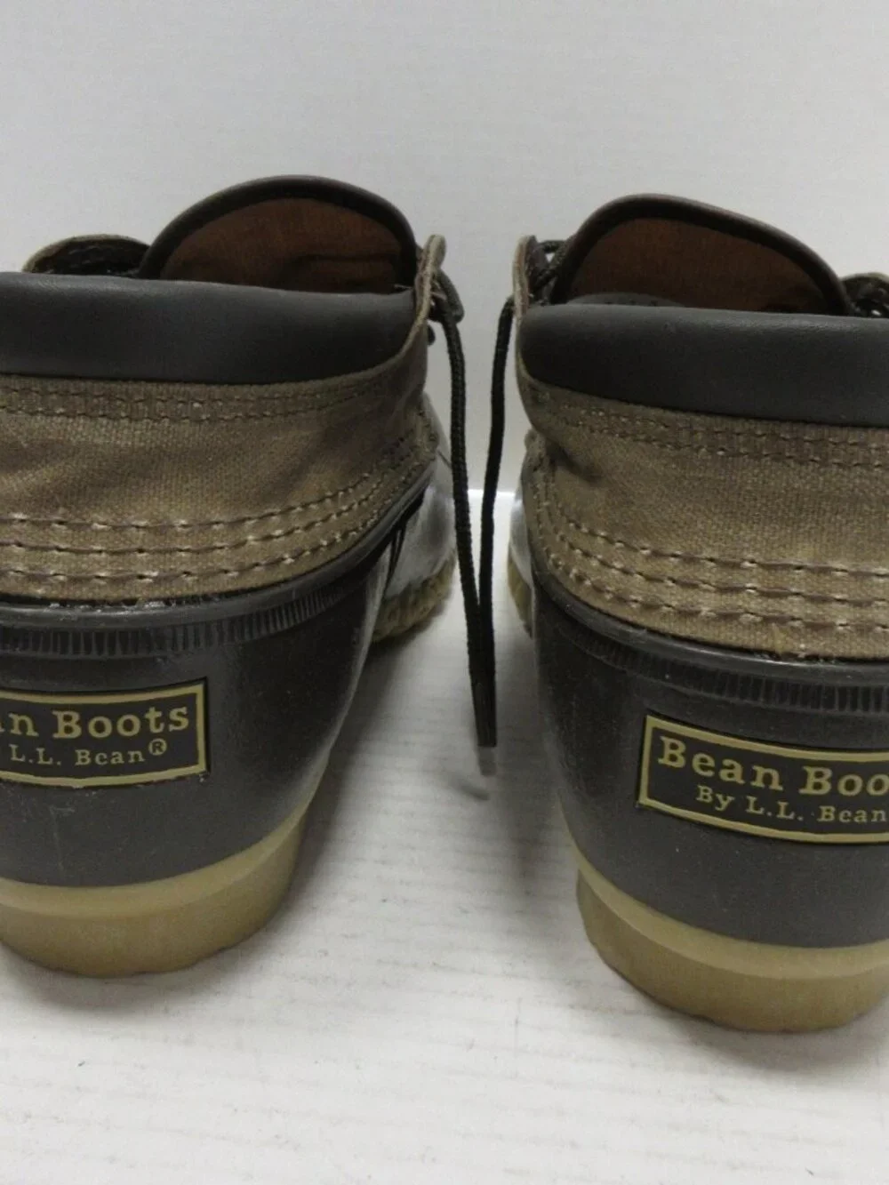 L.L. Bean brand bean